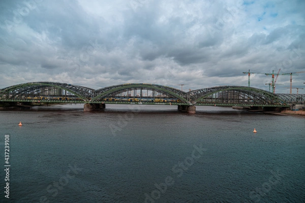 Obraz Hamburger Brücke