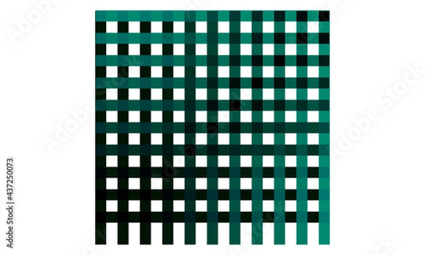 Obraz  grid pattern