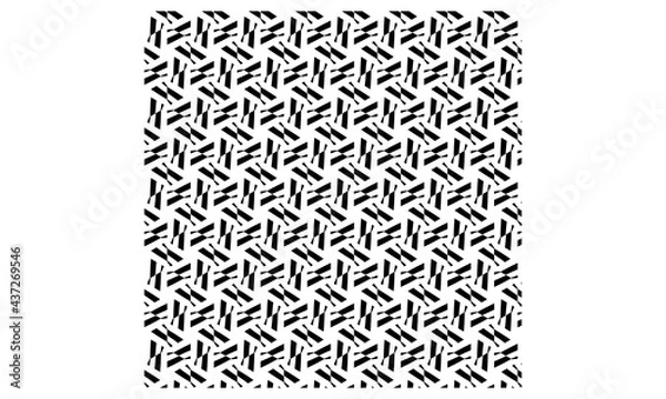 Obraz graphic pattern