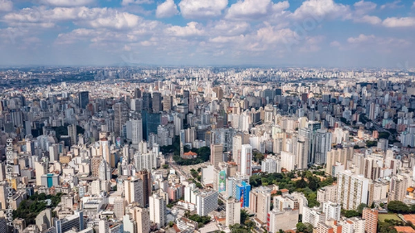 Obraz Higienópolis e Consolação 01