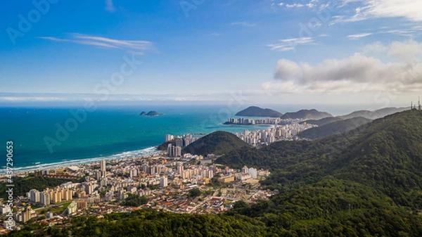 Obraz Guarujá à tarde 2020 - 02