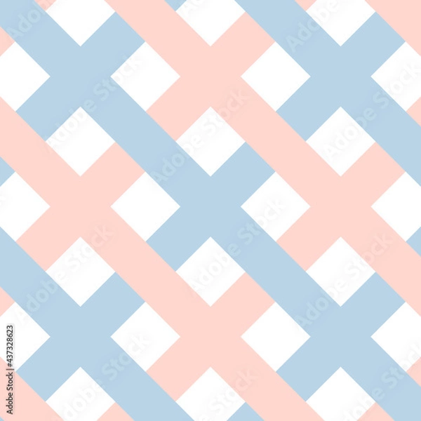 Obraz Abstract  background, poster design template, vector illustration