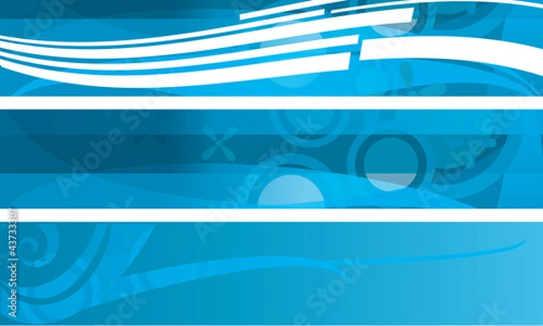 Obraz bannières web