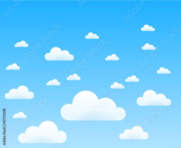 Obraz Cloud Storage