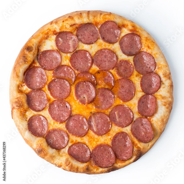 Obraz slice of pizza