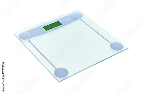 Obraz Digital Bathroom Scale