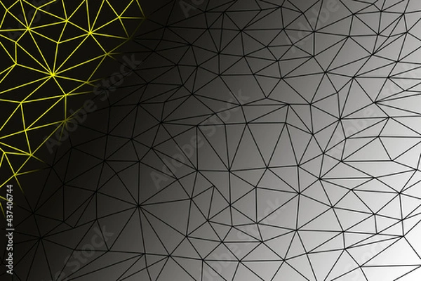 Fototapeta German Flag Grafic Freestyle Backgrounds