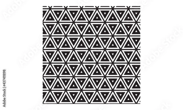 Obraz Geometric pattern