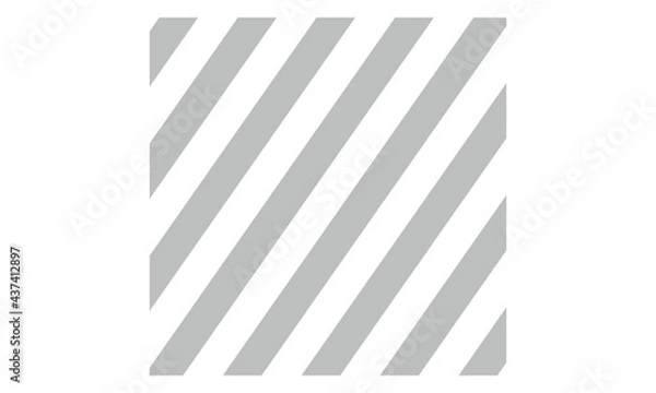 Obraz  pattern white background