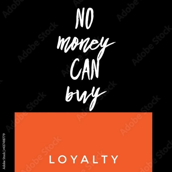 Fototapeta  A very beautiful and elegant 2d typography text on images, Motivational typography text on image , banners typography