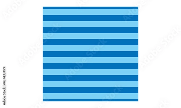 Obraz Blue stripes background