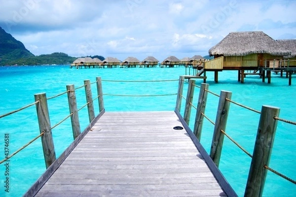 Obraz Bora Bora