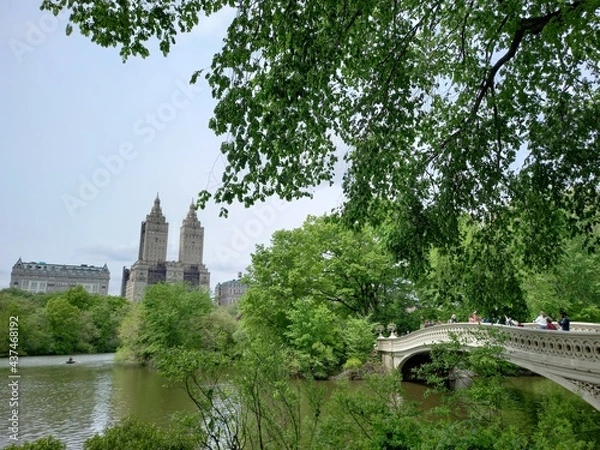 Fototapeta Central Park