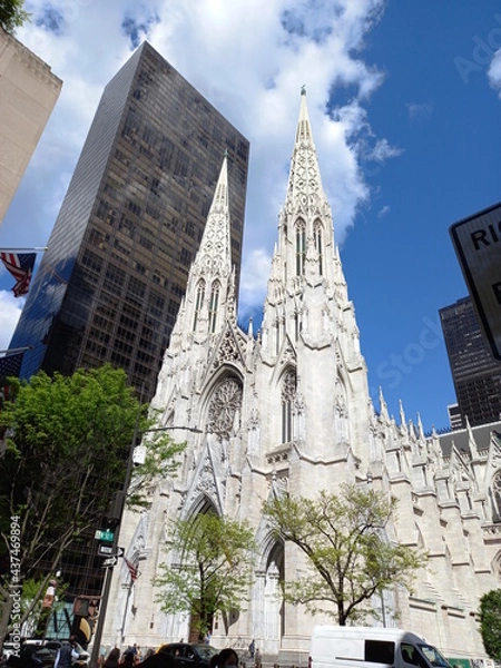 Fototapeta Cathedral