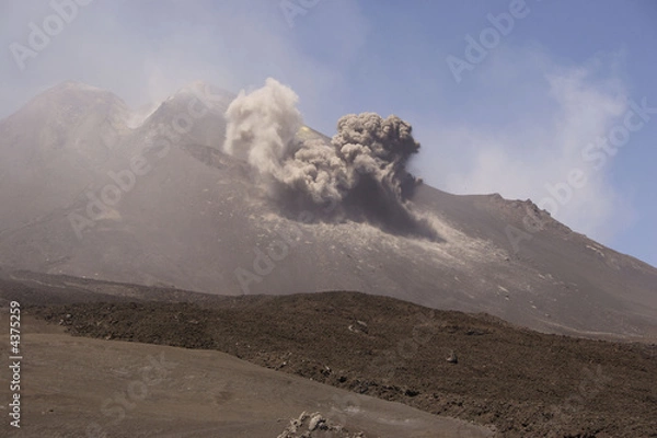 Obraz Attività Stromboliana 05