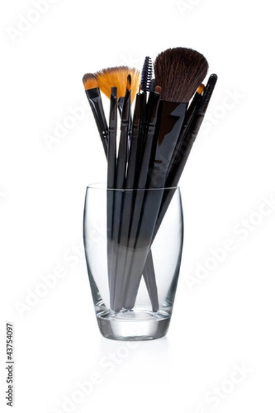 Obraz Makeup Brushes