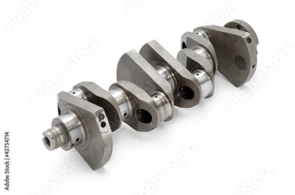 Fototapeta Crankshaft