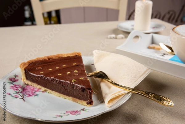 Obraz Chocolate Pastry