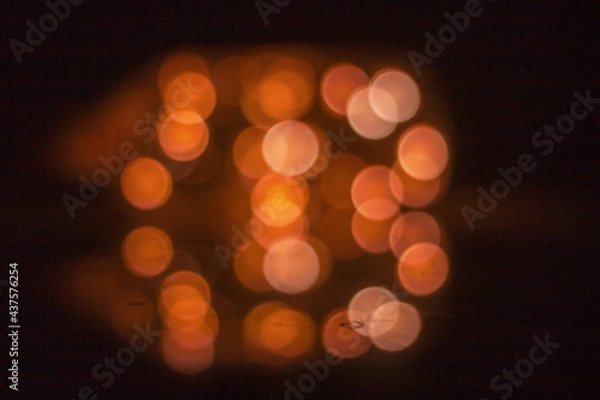 Obraz christmas background