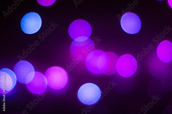 Fototapeta Abstract Christmas background