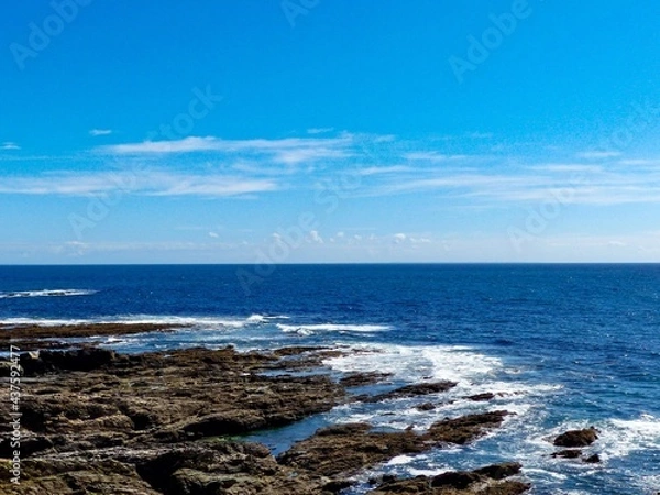Fototapeta Ile de Groix