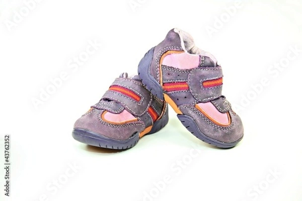 Obraz Kinderschuhe