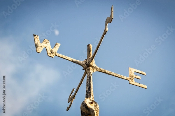 Obraz Weather Vane