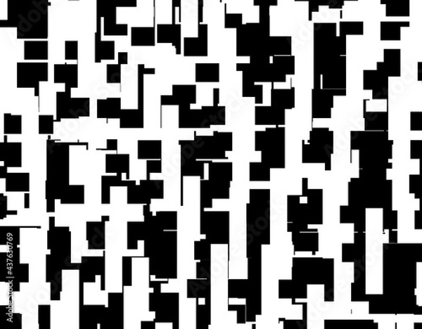 Obraz モノクロクロス
