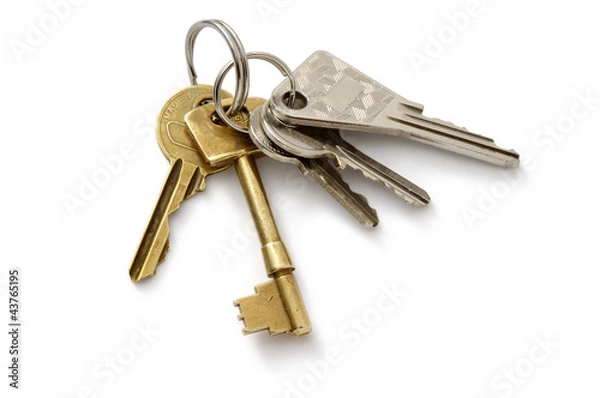 Fototapeta Keys