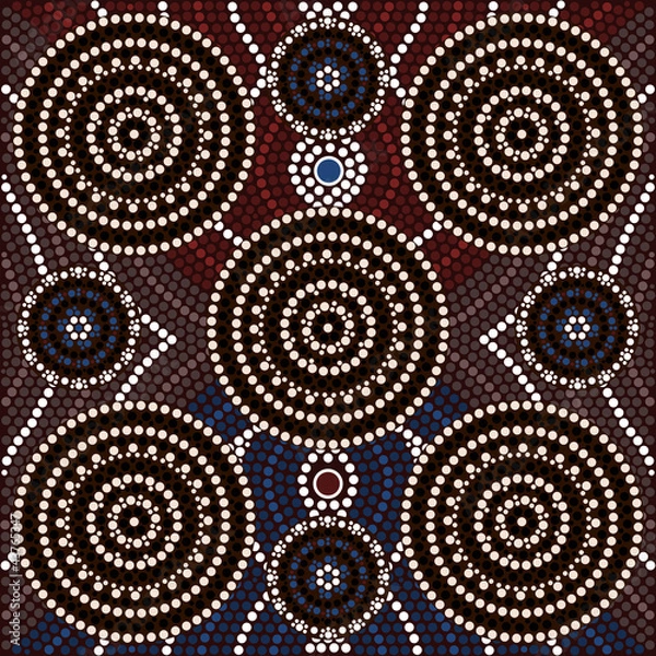 Fototapeta Being and seeming