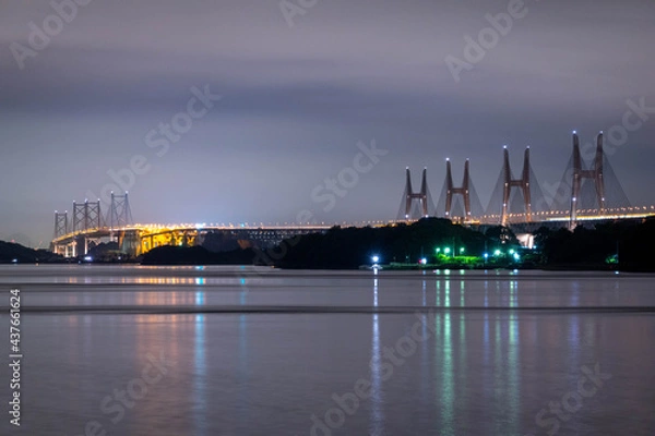 Obraz 瀬戸大橋05