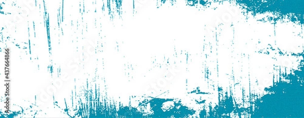 Fototapeta abstract blue background