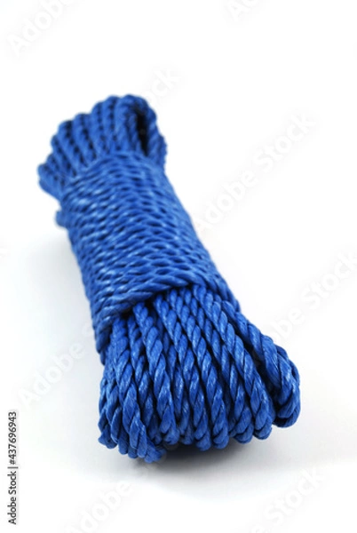 Obraz Blue rope