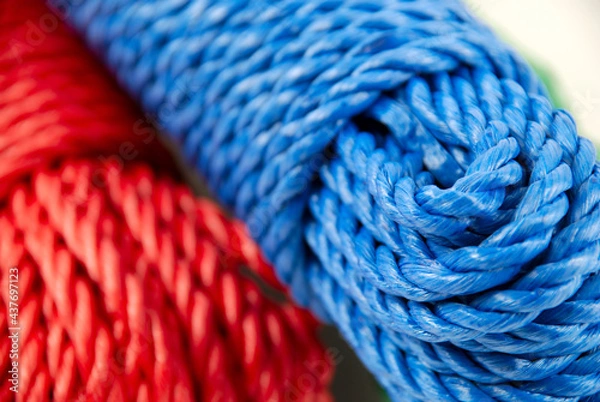 Obraz multicolor rope
