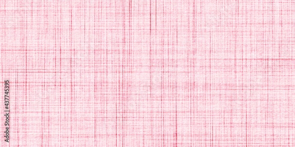 Obraz ピンクの縞模様の和紙イメージ・パノラマサイズ