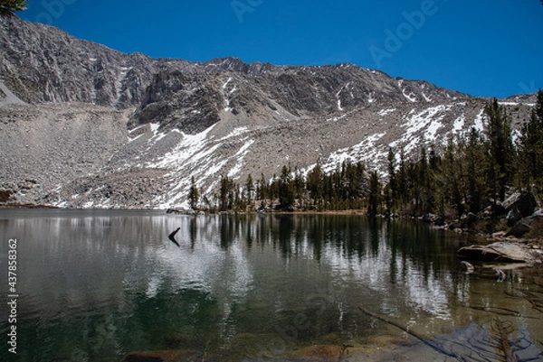 Obraz John Muir Wilderness