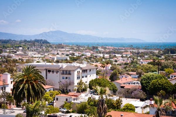 Obraz Santa Barabara