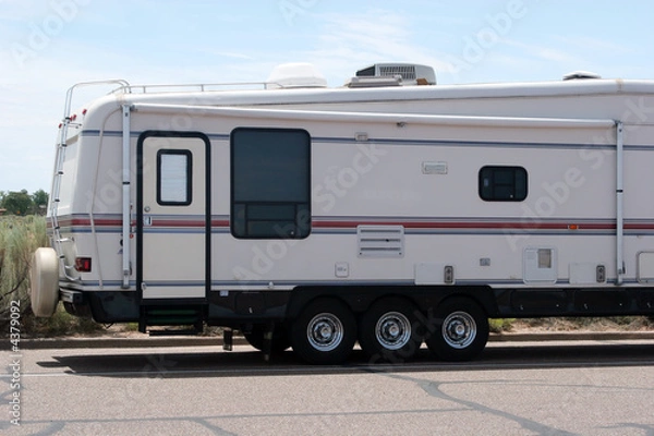 Fototapeta RV