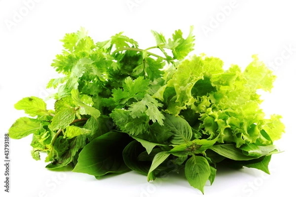 Obraz vegetable for thai food