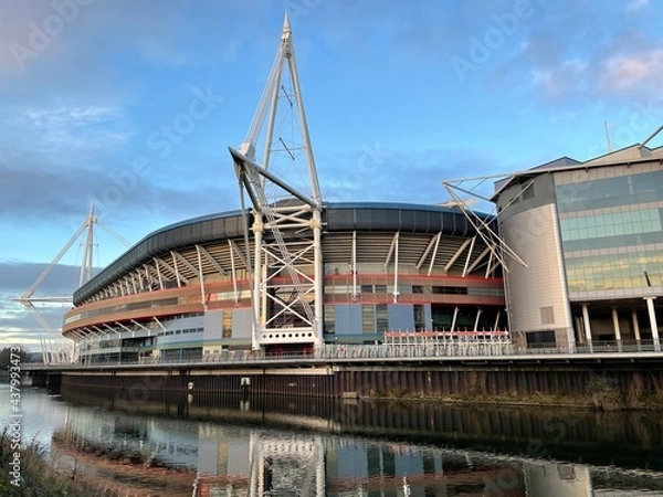 Obraz Principality Stadium, Cardiff