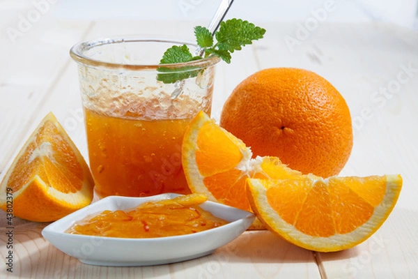 Obraz orange marmalade