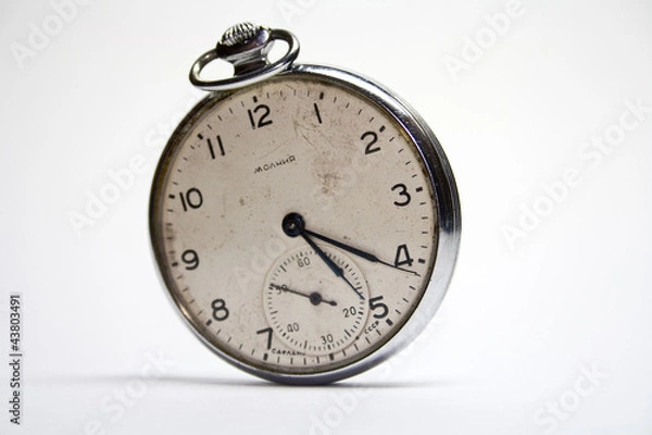 Fototapeta wristwatch