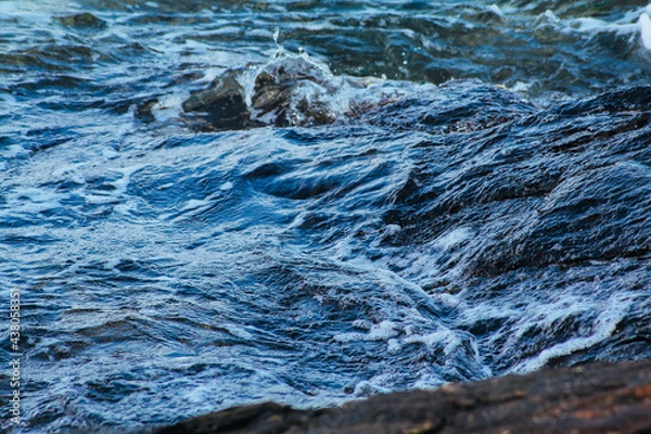 Fototapeta water surface