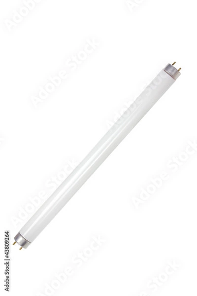 Fototapeta Fluorescent Tube