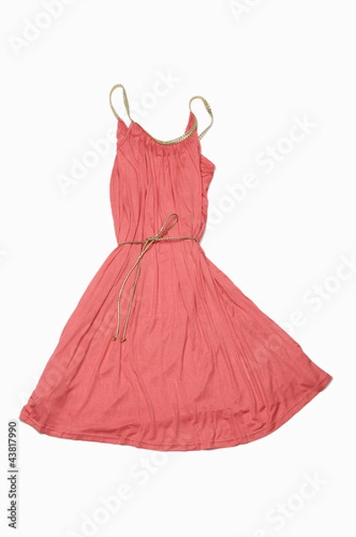 Obraz Orange sundress