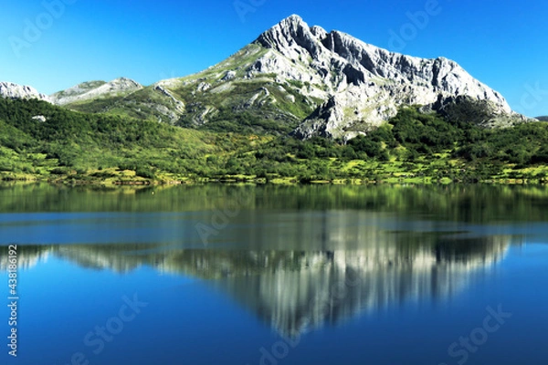 Fototapeta Pico Susarón