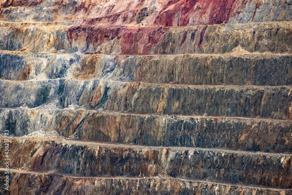 Obraz Mina de Ríotinto