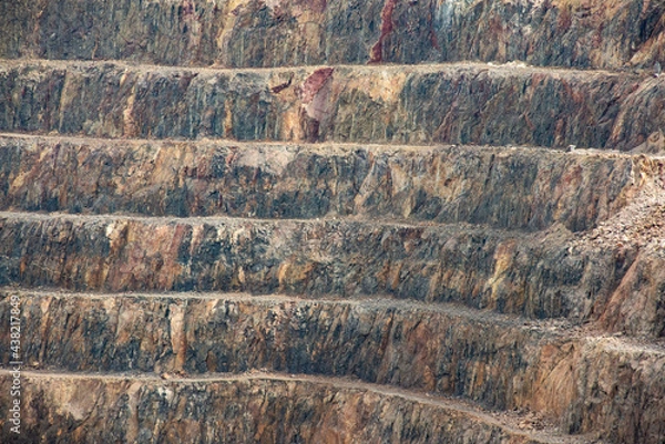 Obraz Minas de Ríotinto