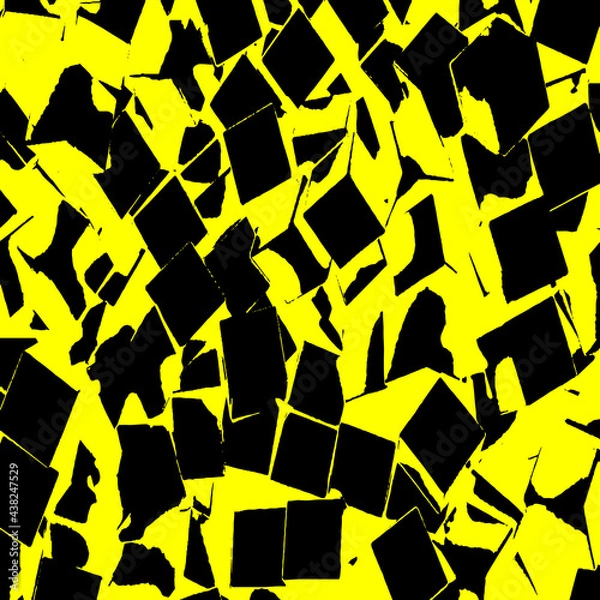 Fototapeta black and white background