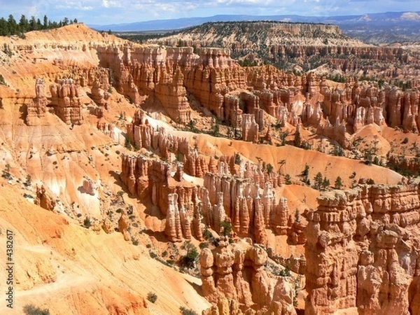 Fototapeta BryceCanyon